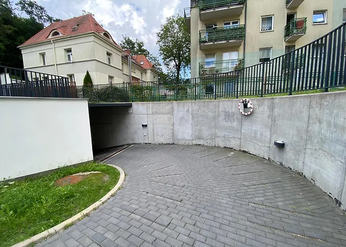 Lion s - Młoda Polska Nowe y Z Parkingiem