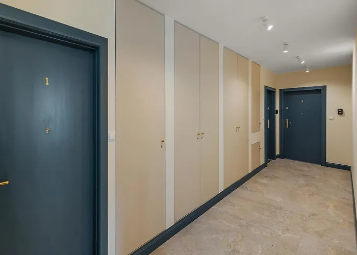 Monte Cassino 51 By Baltica Apartments